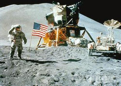 阿波罗11号执行任务
