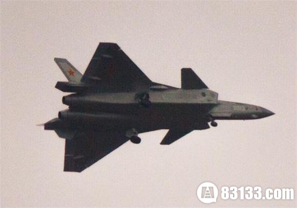 港媒：中国歼-20战机或装备国产“心脏” 一武器超俄