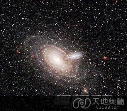 双胞胎星系