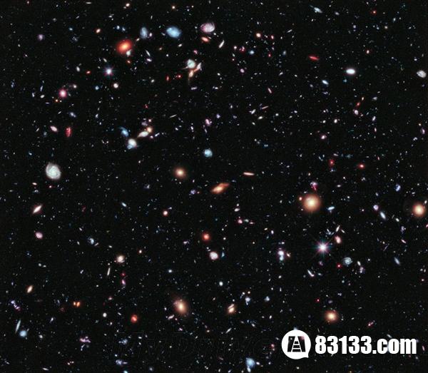 究竟宇宙有多少星系
