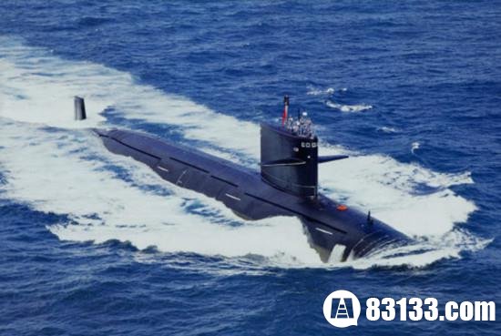 俄媒：解放军093G核潜艇携带一导弹 可击沉航母