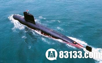 英媒:中国潜艇数量超美国舰队 但质量不如美国