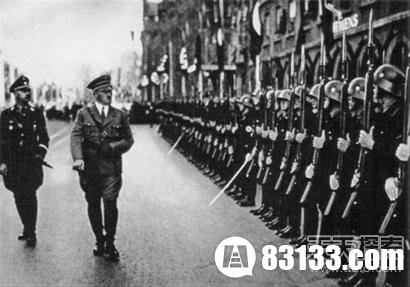 希特勒的德国国防军
