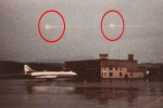 百年经典UFO真实照片