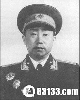 解放军上将彭绍辉:英勇善战的独臂虎将