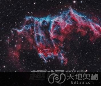 小幽灵星云