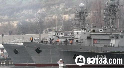 俄核武器将进驻克里米亚 美称俄已拿下黑海