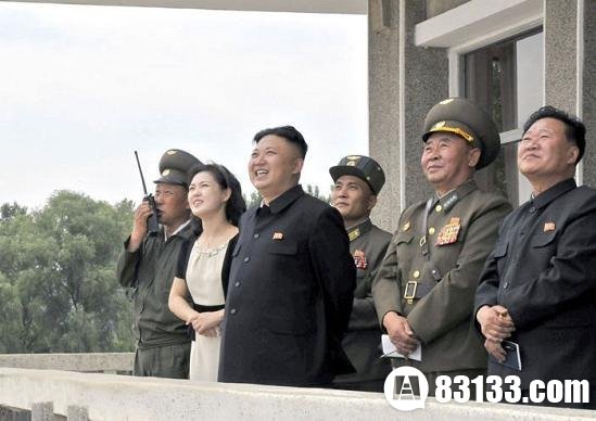 迎解放70周年纪念日 朝鲜将举行大规模阅兵式