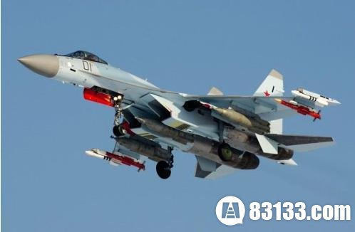  外媒：苏35战机很快将签合同 2017年装备解放军