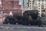 美媒：俄罗斯突然下令测试核导弹