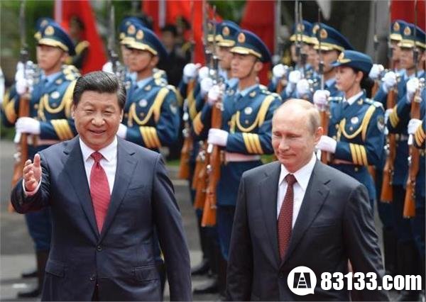 中俄正朝“东方北约”迈进？西方炒作的一个伪命题