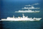 外媒：中国海军愈加强势 一举动