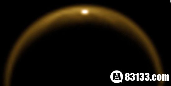 科学家发现土卫六上存在“涟漪”信号