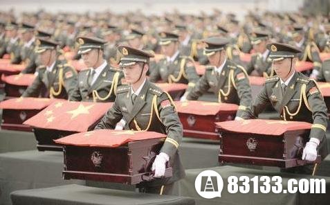 中韩首尔会议 韩将归还中国68具志愿军遗骸