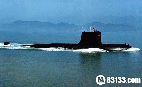 中国潜艇曾在跟踪美航母时突然上浮 引美军震动