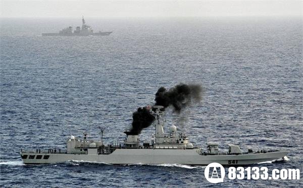 日自卫队能全歼中国海军？英媒：中国已超越日本