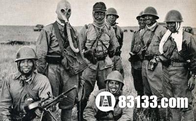 二战期间爱好”和平“的日本奇葩师团：大阪第四师团
