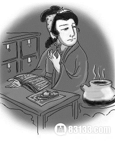 中国古代十大女医