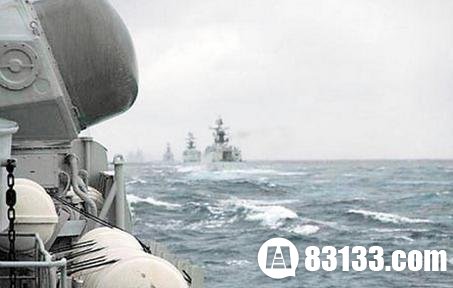 中国海军演习频繁 或控制台湾海峡第二岛链