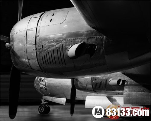 　1945年 “Bockscar”(B - 29轰炸机-他袭击长崎) 　　