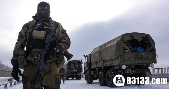 乌冲突再升级 基辅呼吁西方援助对抗电子战