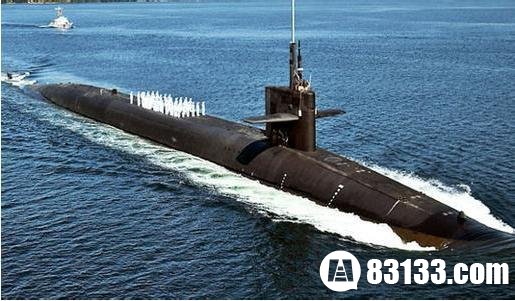 日菲越用海量潜艇包围中国 解放军面临巨大危机