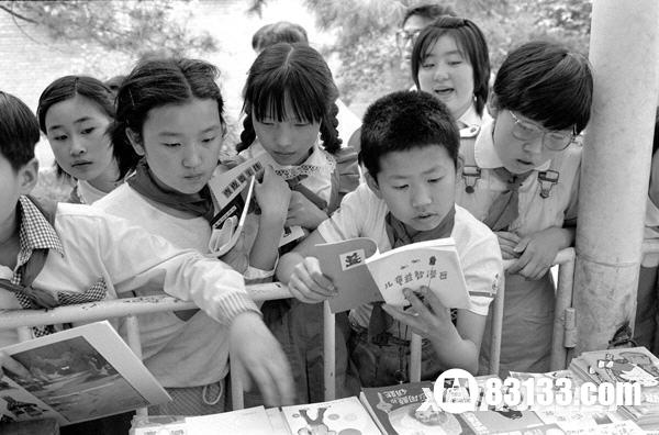 中国80年代前的经典童年时光老照片