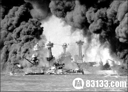 美媒: 12月7日日本偷袭珍珠港 美国静悄悄纪念