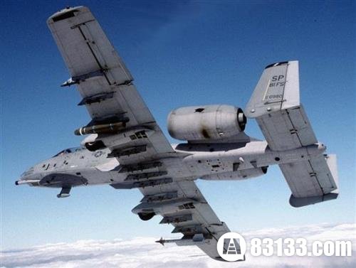 英媒：美军A-10攻击机重返欧洲 威慑俄罗斯