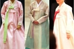 7成韩国民众认为朴槿惠会穿衣 为国家形象加分