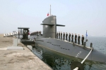 台湾急于制造潜艇 或威胁解放军登陆舰队