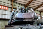 台湾巨额军购现弊案 若开战装甲车将成解放军活