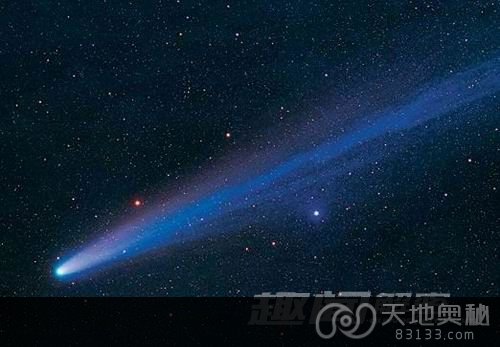百武彗星与地球近距离接触