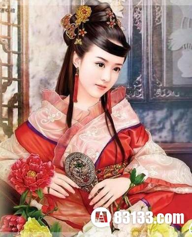 中国古代十大美女