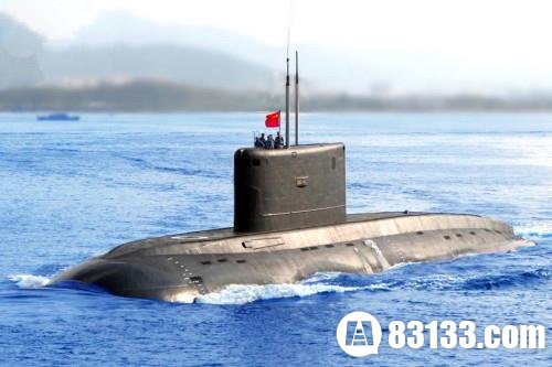 外媒：解放军潜艇数量超日印韩越总和 或达惊人62艘