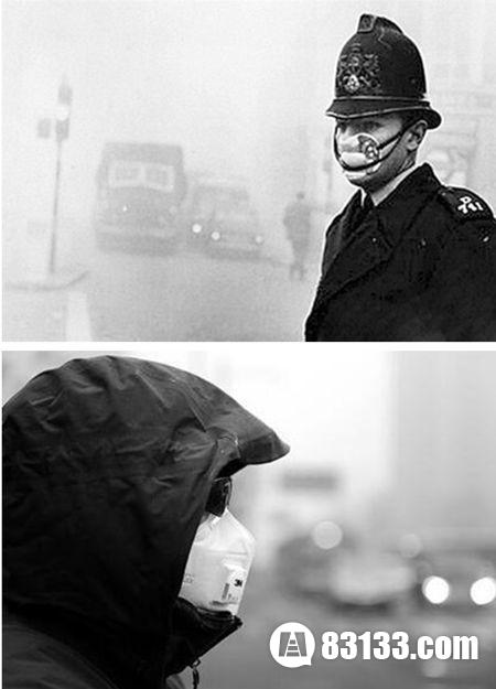 1952年伦敦烟雾事件