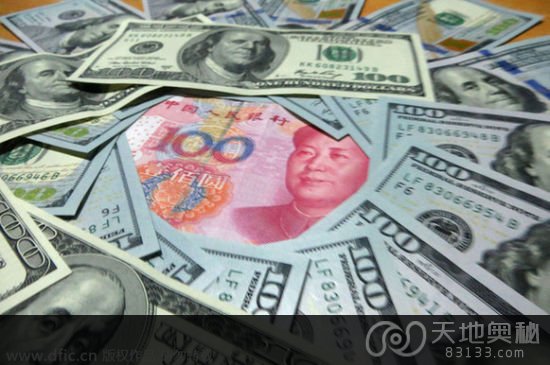美国媒体认为，人民币在国际的地位最终将超越美元，人民币将成为全球“储备货币”。