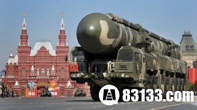 俄媒:俄陆军在2015年将优先加强战略核力量