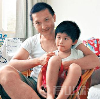 TVB的陈锦鸿为了自闭症儿子退出娱乐圈