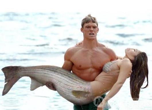 全球10大最著名人形怪兽 男子海滩发现真实美人鱼