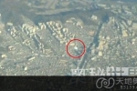 韩国首尔上空惊现神秘白色圆形UFO（图）