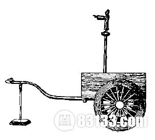 指南车是谁发明的