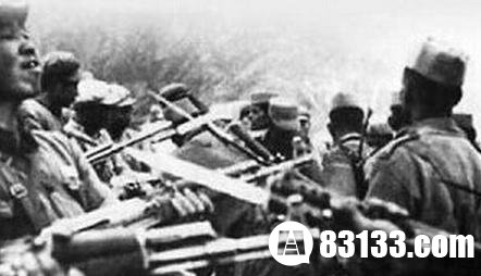 87年解放军印军险爆发第二次战争 最后一分钟撤销