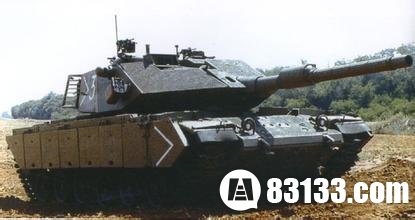 外媒:解放军或将有新轻型坦克击败台湾M60主战坦克