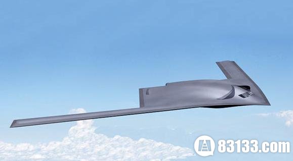 中国空军一新型轰炸机出世 性能非常先进