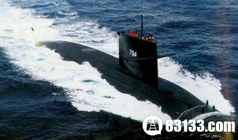 解放军快速扩张 台湾沉不住气开始建造潜艇