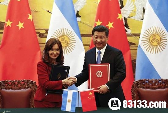 简氏：阿根廷即使装备中国战机 也夺不回马岛