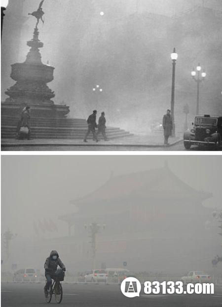 1952年伦敦烟雾事件