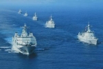 中国舰船加快造岛 两岸联手协防