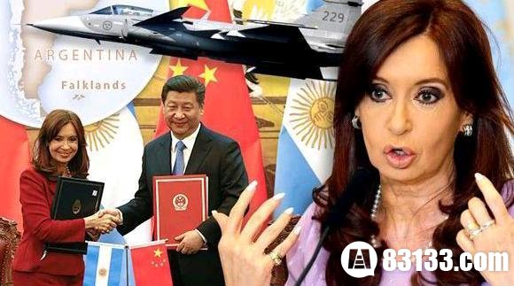 阿根廷将买20架中国战机 口碑良好可袭马岛